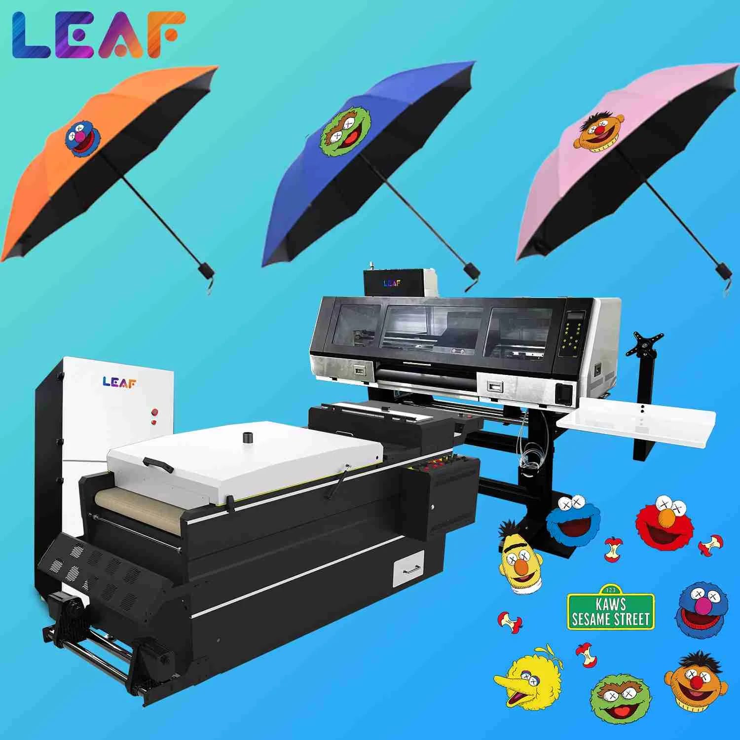 Digital Heat Transfer Machine